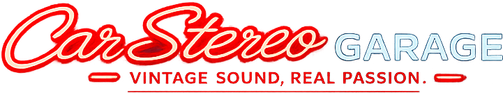 Car Stereo Garage